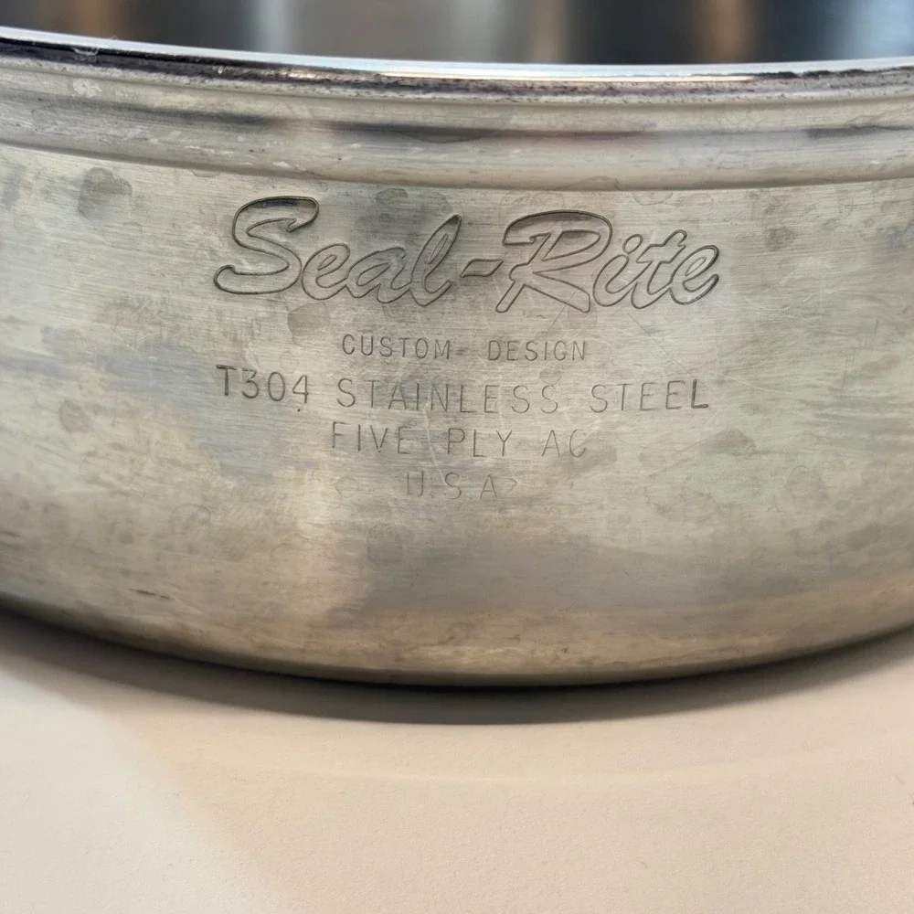 Seal-Rite Saucepan 6 1/2